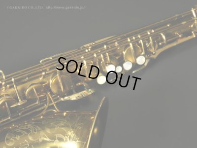 画像8: Martin　Committee Model　Tenor Sax　1947年製　Serial No：158XXX　【Vintage】