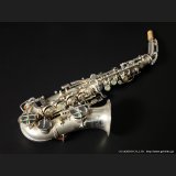 Wurlitzer by Martin　Stencil　Curved Soprano Sax　Serial No：162XXX　【Vintage】