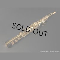 YAMAHA　YSS-62　Soprano Sax　Serial No：6XXX　【Vintage】