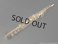 YAMAHA　YSS-62　Soprano Sax　Serial No：6XXX　【Vintage】