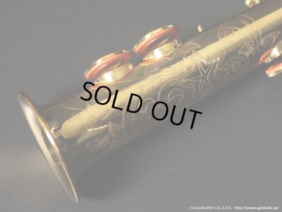 画像12: YAMAHA　YSS-62　Soprano Sax　Serial No：6XXX　【Vintage】