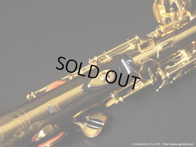 画像13: YAMAHA　YSS-62　Soprano Sax　Serial No：6XXX　【Vintage】