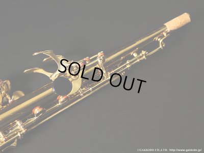 画像15: YAMAHA　YSS-62　Soprano Sax　Serial No：6XXX　【Vintage】
