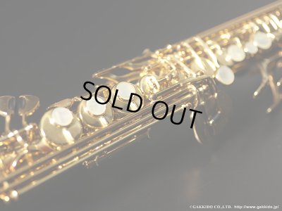 画像16: YAMAHA　YSS-62　Soprano Sax　Serial No：6XXX　【Vintage】