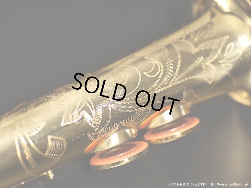 YAMAHA YSS-62 Soprano Sax Serial No:6XXX 【Vintage YAMAHA YSS-62 Soprano Sax Serial No:6XXX 【Vintage