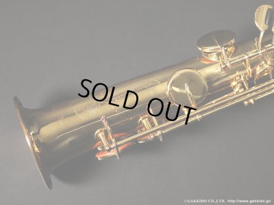 画像8: YAMAHA　YSS-62　Soprano Sax　Serial No：6XXX　【Vintage】