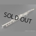 YAMAHA　YSS-62S　Soprano Sax　Silver Plated　Serial No：10XXX　【Vintage】
