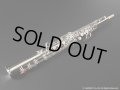 YAMAHA　YSS-62S　Soprano Sax　Silver Plated　Serial No：10XXX　【Vintage】