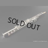 YAMAHA　YSS-62S　Soprano Sax　Silver Plated　Serial No：10XXX　【Vintage】