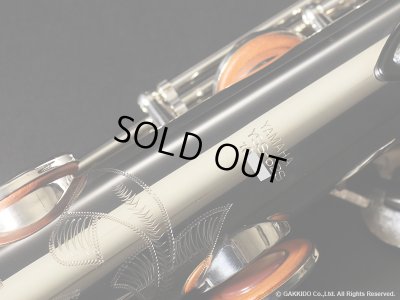 画像4: YAMAHA　YSS-62S　Soprano Sax　Silver Plated　Serial No：10XXX　【Vintage】