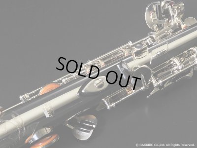 画像10: YAMAHA　YSS-62S　Soprano Sax　Silver Plated　Serial No：10XXX　【Vintage】