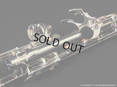 画像11: YAMAHA　YSS-62S　Soprano Sax　Silver Plated　Serial No：10XXX　【Vintage】