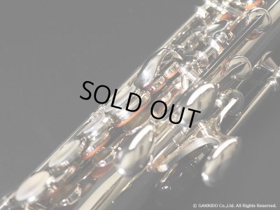 画像15: YAMAHA　YSS-62S　Soprano Sax　Silver Plated　Serial No：10XXX　【Vintage】