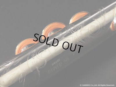 画像18: YAMAHA　YSS-62S　Soprano Sax　Silver Plated　Serial No：10XXX　【Vintage】