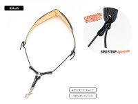 B.AIR　BIRD STRAP　Adjustable　サックス用ストラップ　【BSA-AS】