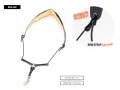 B.AIR　BIRD STRAP　Adjustable　サックス用ストラップ　【BSA-AW】