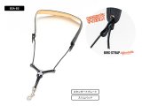B.AIR　BIRD STRAP　Adjustable　サックス用ストラップ　【BSA-BS】