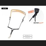 B.AIR　BIRD STRAP　Adjustable　サックス用ストラップ　【BSA-BW】