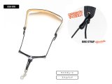 B.AIR　BIRD STRAP　Adjustable　サックス用ストラップ　【BSA-BW】