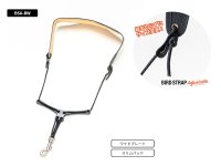 B.AIR　BIRD STRAP　Adjustable　サックス用ストラップ　【BSA-BW】