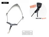 B.AIR　BIRD STRAP　Adjustable　サックス用ストラップ　【BSA-CP】