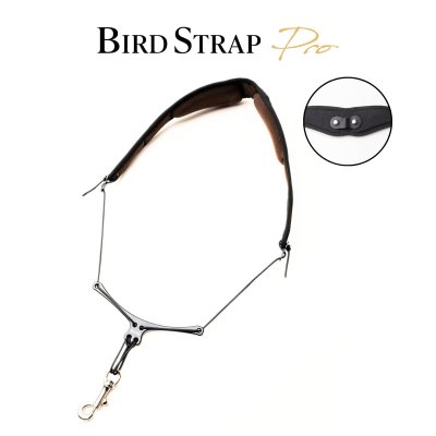 画像1: B.AIR　BIRD STRAP　PRO　サックス用ストラップ　【WBSP-AC】