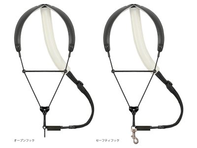 画像4: breathtaking　サクソフォーンストラップ　Lithe Premium II-R