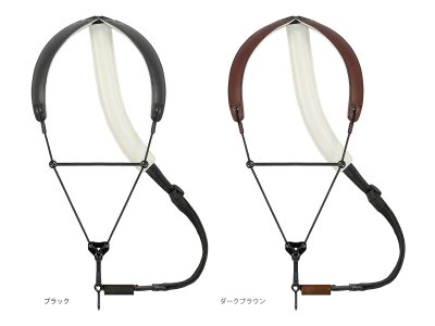 画像3: breathtaking　サクソフォーンストラップ　Lithe Premium II-R