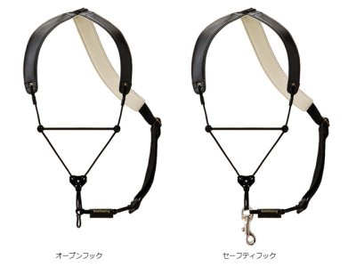 画像3: breathtaking　サクソフォーンストラップ　Lithe PremiumII