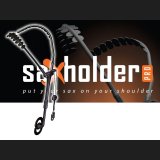 jazzlab　saXholder PRO　サックス用ストラップ