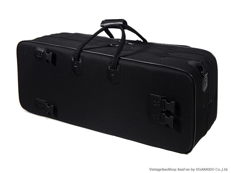 Ton Art Bags　ASW-Comfort 4364　ソプラノ＆アルトサックス用セミハードダブルケース