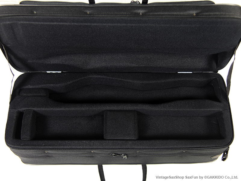 Ton Art Bags　ASW-Comfort 4364　ソプラノ＆アルトサックス用セミハードダブルケース