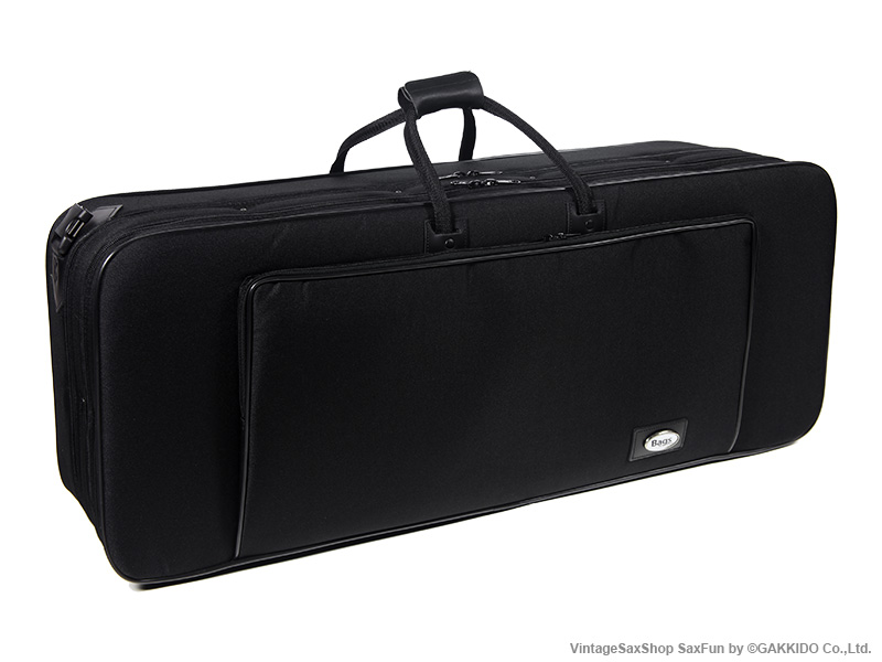 Ton Art Bags　TSW-Comfort 4367　ソプラノ＆テナーサックス用セミハードダブルケース