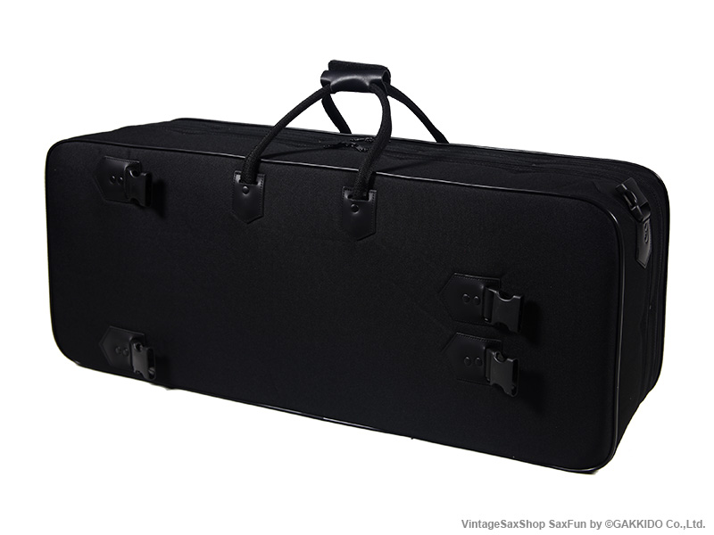 クーポン利用 Ton Art Bags ソプラノ\u0026テナーサックス用セミハード