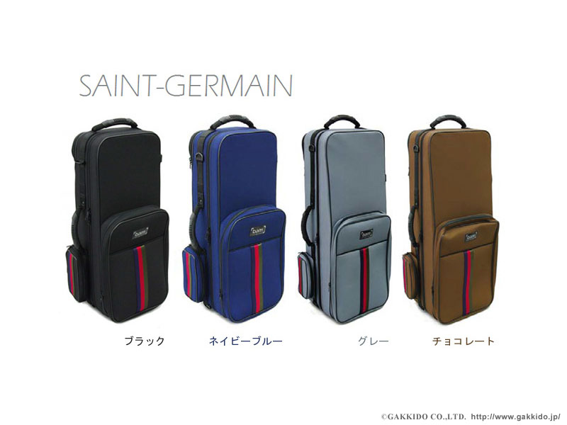 BAM トレッキングスタイル Saint-Germain アルトサックス用セミハード