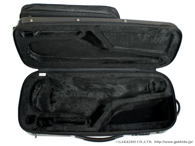 GL CASES GLKシリーズ COMBI アルトサックス用ハードケース 【PC 