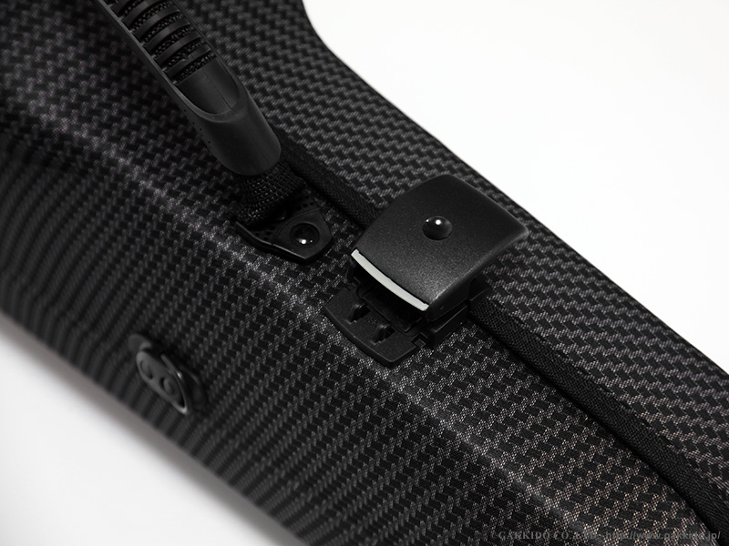 Jakob Winter GreenLine テナーサックス用パックケース 【Carbon