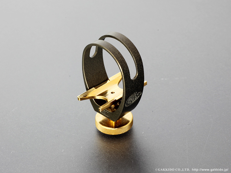 CG Mouthpiece GALILEO サックス用リガチャー 対応：メタルマウス 