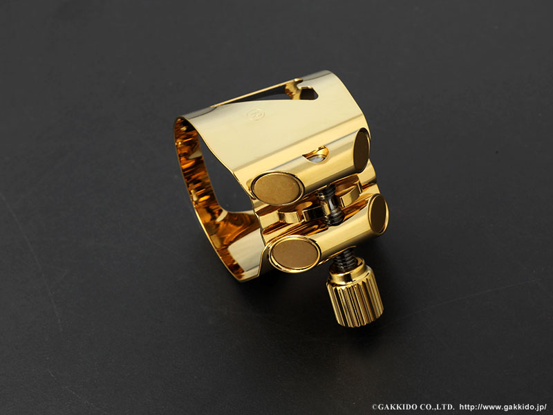 Vandoren Optimum テナーサックス用リガチャー <キャップ付> Vandoren Optimum テナーサックス用リガチャー <キャップ付>