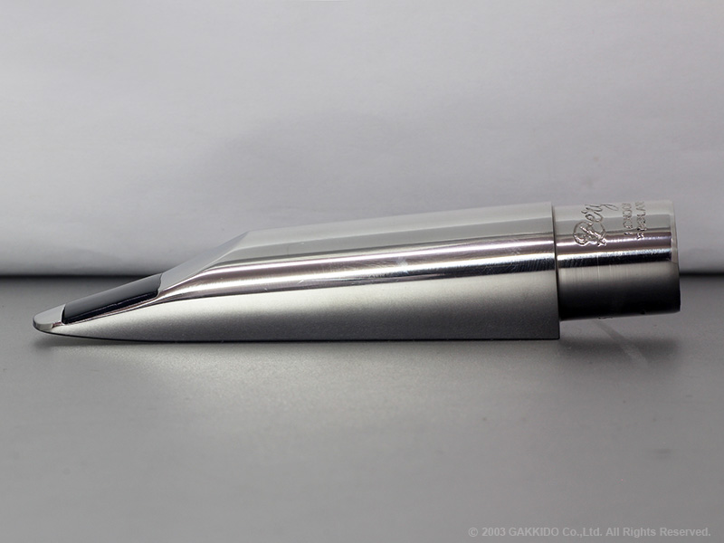 Berg Larsen Duckbill Stainless Steel テナーサックス用メタルマウス