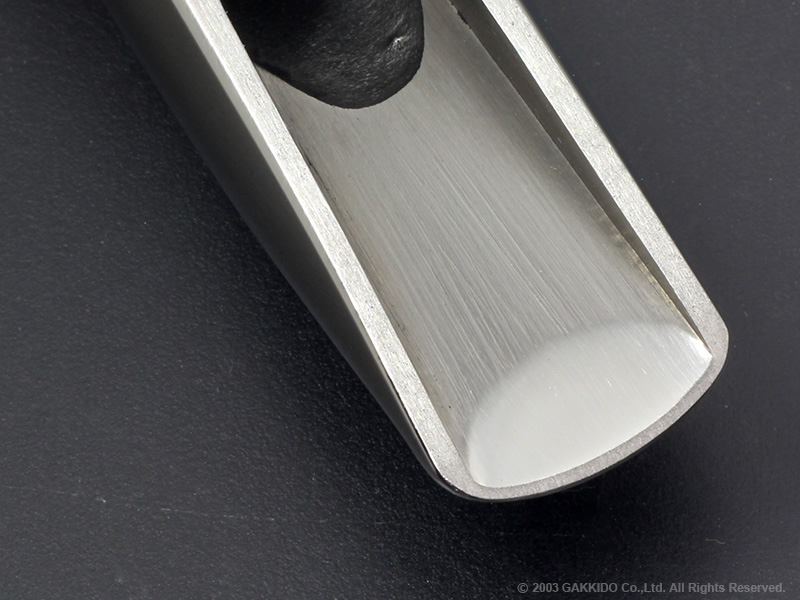 Berg Larsen Duckbill Stainless Steel テナーサックス用メタル