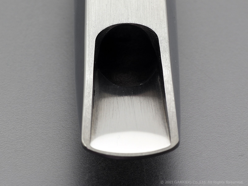 Berg Larsen Duckbill Stainless Steel テナーサックス用メタル