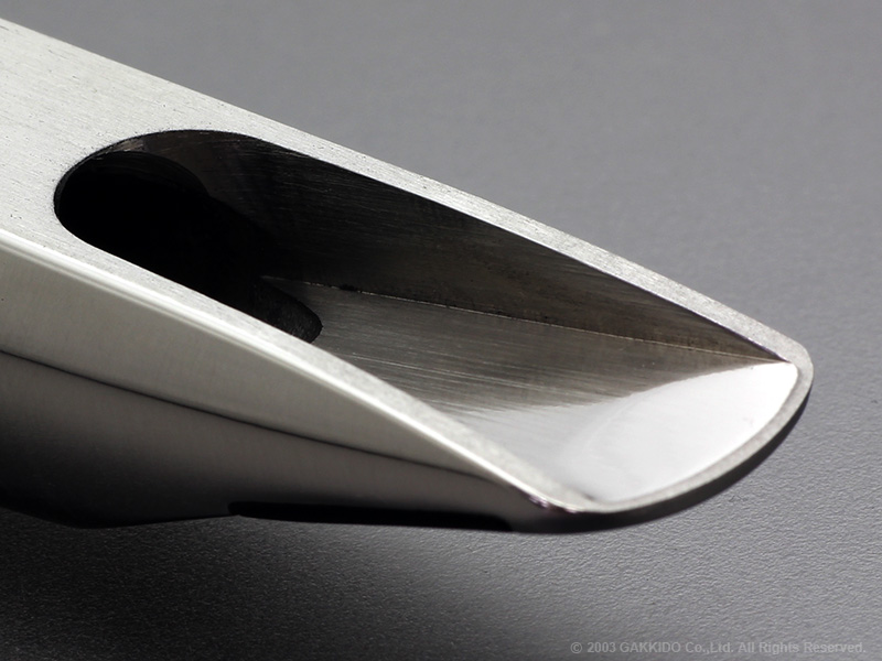 Berg Larsen Duckbill Stainless Steel テナーサックス用メタル Berg Larsen Duckbill Stainless Steel テナーサックス用メタル