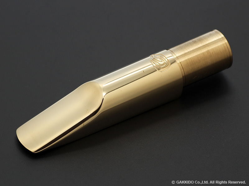 CG Mouthpiece FLORENCE Model テナーサックス用メタルマウスピース
