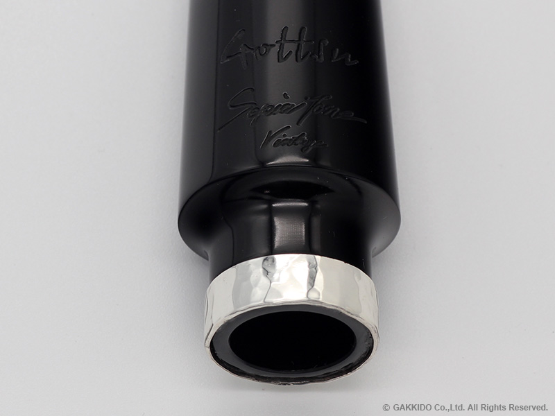 Gottsu Sepia Tone Vintege Signature アルトサックス用マウスピース 