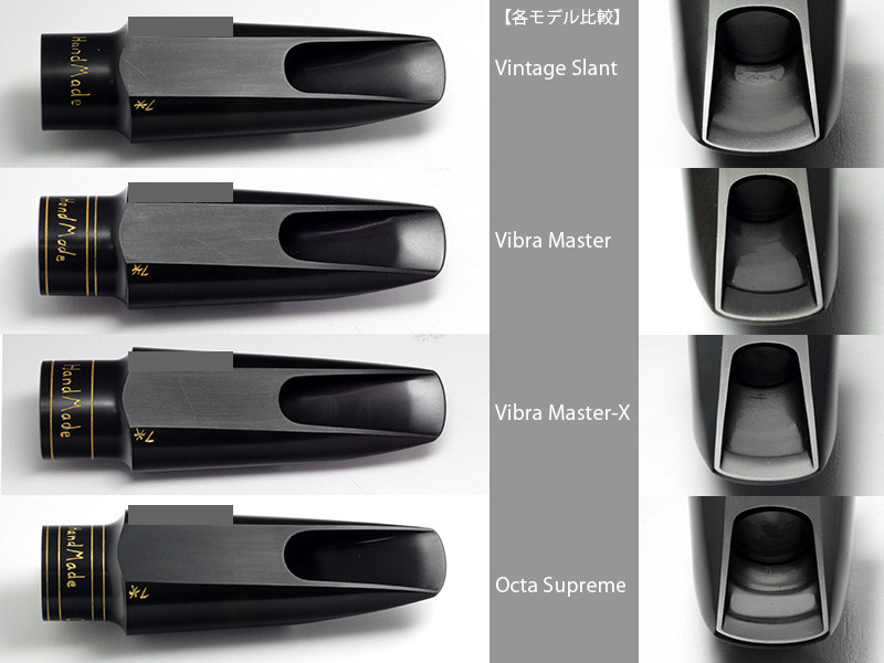 Johannes Gerber ヨハネスガーバー テナーサックスマウスピース