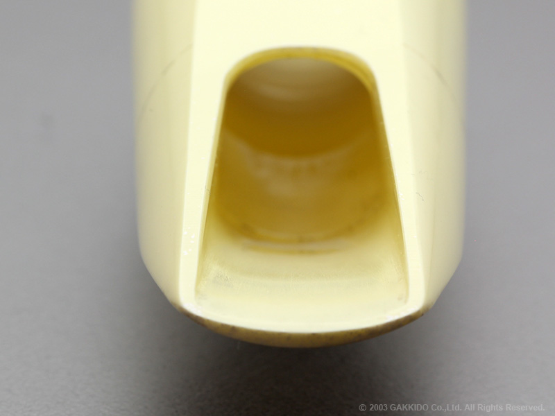 Pillinger CP White Model アルトサックス用マウスピース