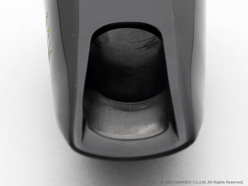 Pillinger MCG Model アルトサックス用マウスピース
