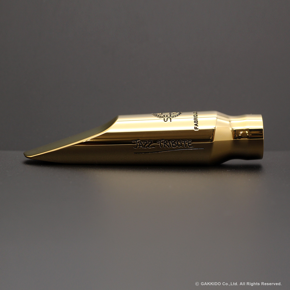 マウスピース サクソフォン用｜Henri Selmer Paris