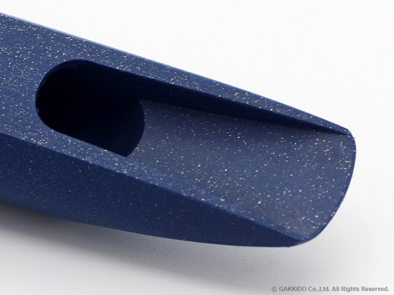 TheoWanne SHIVA IV MIDNIGHT BLUE A.R.T. アルトサックス用マウス 